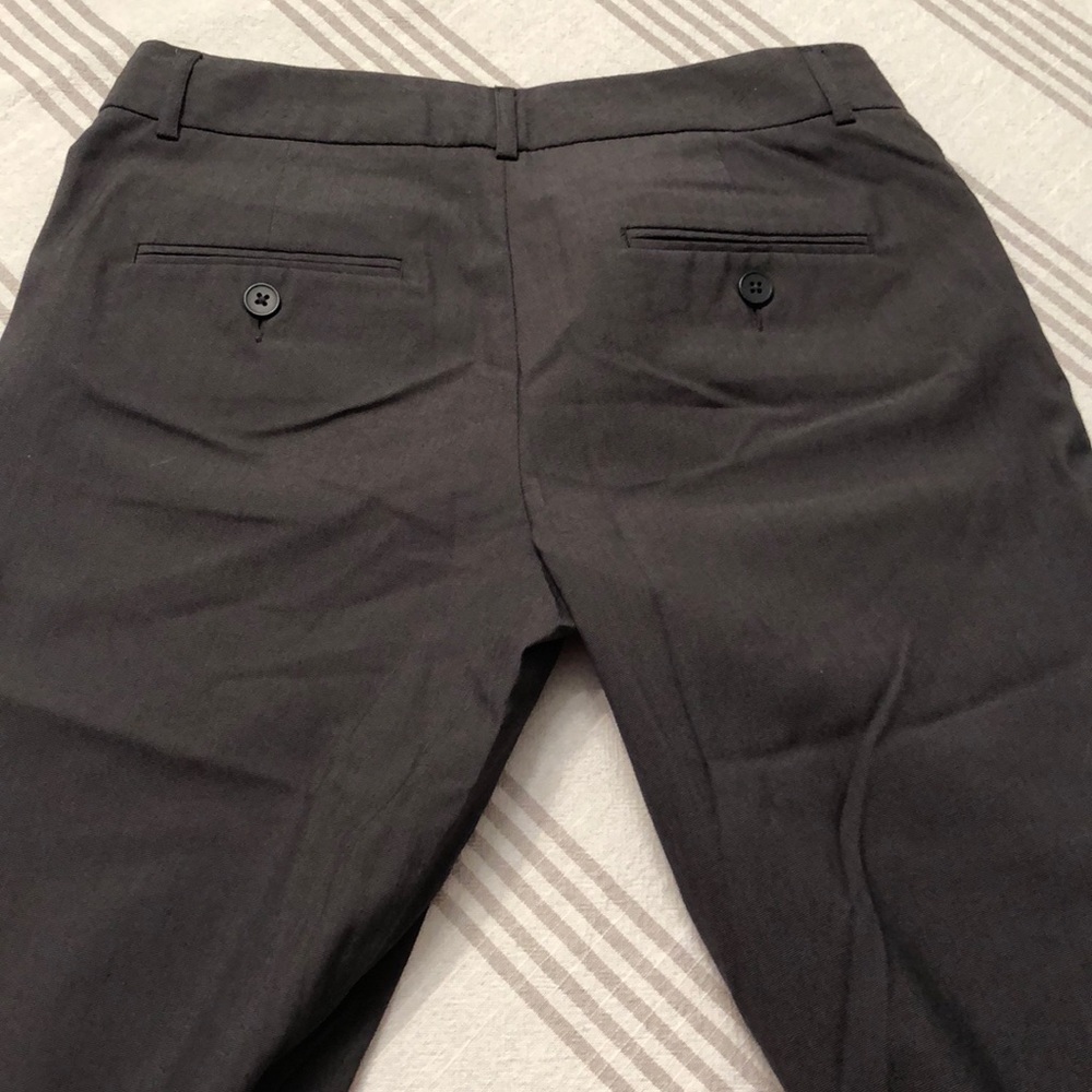 Express dark gray Editor pants - Picture 4 of 4
